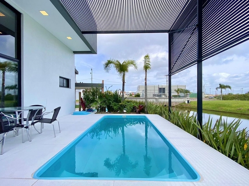 Casa térrea mobiliada e decorada, condomínio Sea Coast: 16ª foto da galeria de imagens do imóvel