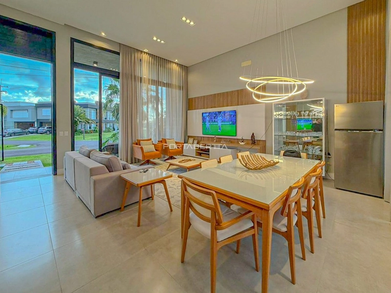 Casa com 04 suítes no condomínio Riviera em Xangri-lá RS: 16ª foto da galeria de imagens do imóvel