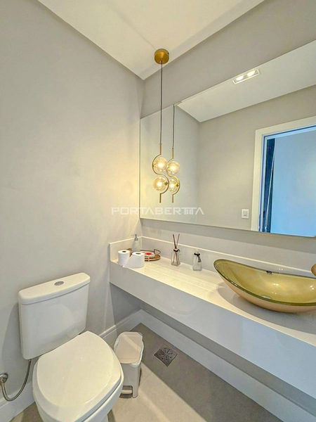 Casa com 04 suítes no condomínio Riviera em Xangri-lá RS: 14ª foto da galeria de imagens do imóvel