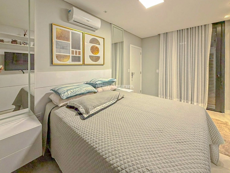 Casa com 04 suítes no condomínio Riviera em Xangri-lá RS: 5ª foto da galeria de imagens do imóvel