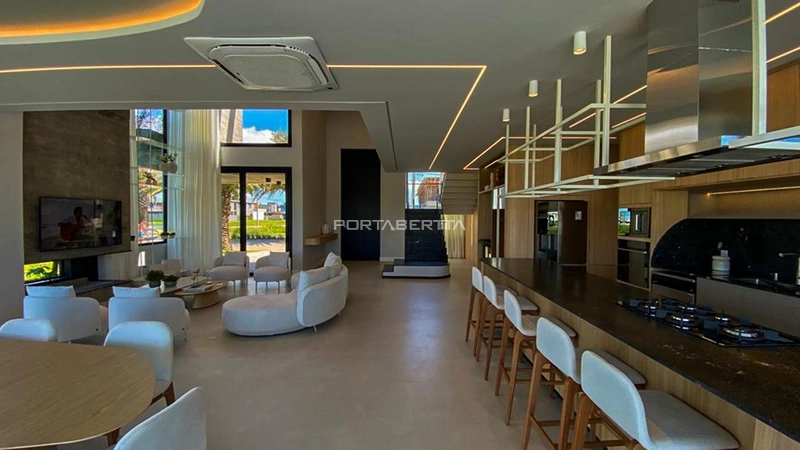 Sobrado beira lago, mobiliado e decorado, condomínio Amare: 28ª foto da galeria de imagens do imóvel