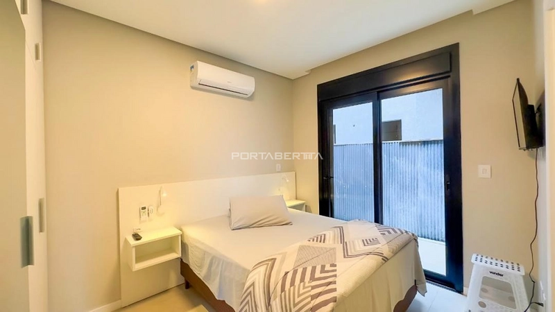 Casa térrea mobiliada e decorada, condomínio Sunset: 14ª foto da galeria de imagens do imóvel