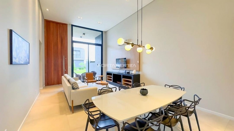 Casa térrea mobiliada e decorada, condomínio Sunset: 21ª foto da galeria de imagens do imóvel