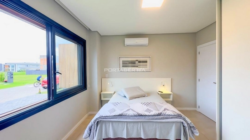 Casa térrea mobiliada e decorada, condomínio Sunset: 10ª foto da galeria de imagens do imóvel