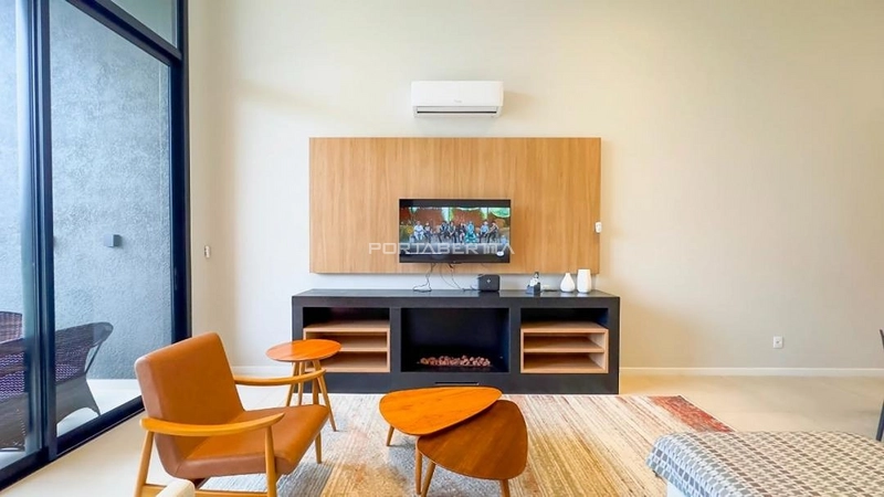 Casa térrea mobiliada e decorada, condomínio Sunset: 17ª foto da galeria de imagens do imóvel