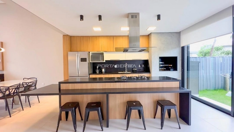 Casa térrea mobiliada e decorada, condomínio Sunset: 15ª foto da galeria de imagens do imóvel