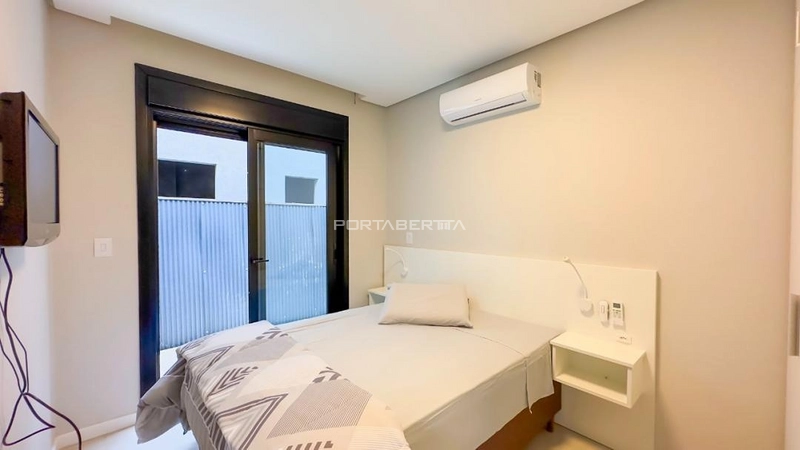Casa térrea mobiliada e decorada, condomínio Sunset: 8ª foto da galeria de imagens do imóvel