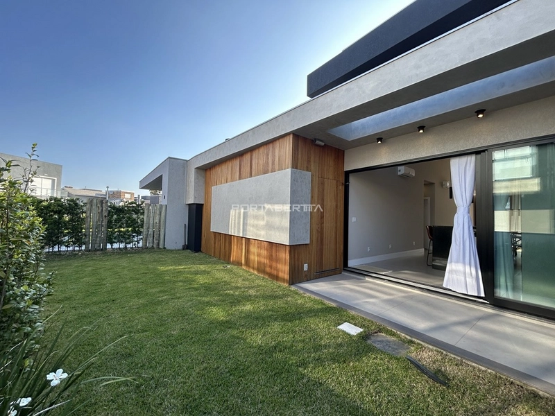 Casa térrea mobiliada e decorada, condomínio Sunset: 12ª foto da galeria de imagens do imóvel