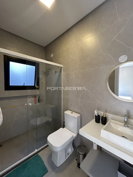 Casa térrea mobiliada e decorada, condomínio Sunset: 8ª foto da galeria de imagens do imóvel