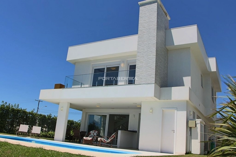 Sobrado beira lago, mobiliado e decorado, condomínio Enseada.: 23ª foto da galeria de imagens do imóvel