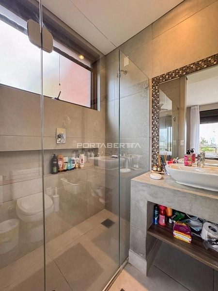 Casa com 04 suítes no condomínio Ventura em Xangri-lá RS: 18ª foto da galeria de imagens do imóvel