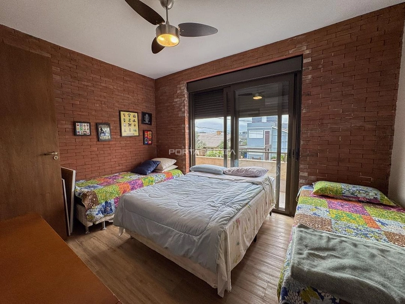 Casa com 04 suítes no condomínio Ventura em Xangri-lá RS: 13ª foto da galeria de imagens do imóvel