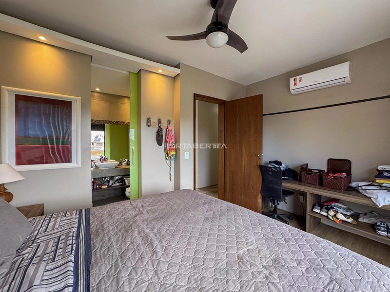 Casa com 04 suítes no condomínio Ventura em Xangri-lá RS: 20ª foto da galeria de imagens do imóvel