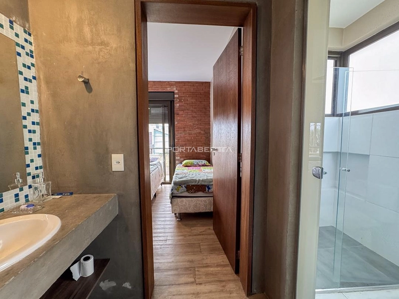 Casa com 04 suítes no condomínio Ventura em Xangri-lá RS: 14ª foto da galeria de imagens do imóvel