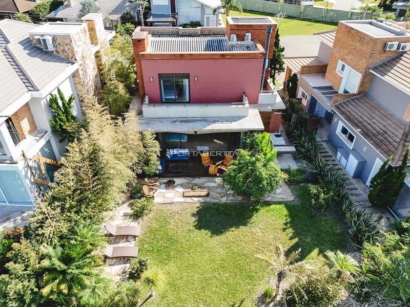 Casa com 04 suítes no condomínio Ventura em Xangri-lá RS: 2ª foto da galeria de imagens do imóvel