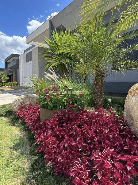 Casa térrea com 04 suítes frente Leste a venda no condomínio Blue em Xangri-lá RS: 2ª foto da galeria de imagens do imóvel