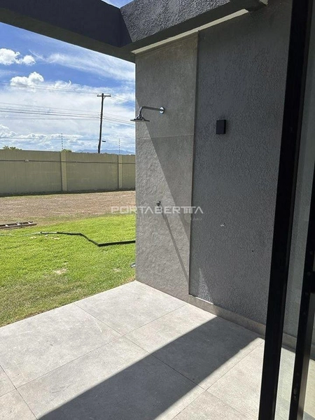 Casa térrea com 04 suítes frente Leste a venda no condomínio Blue em Xangri-lá RS: 8ª foto da galeria de imagens do imóvel