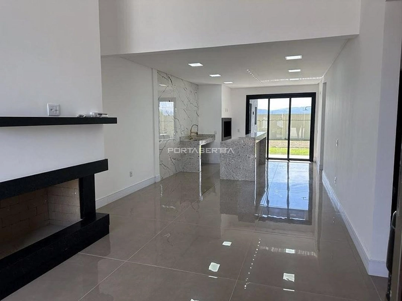 Casa térrea com 04 suítes frente Leste a venda no condomínio Blue em Xangri-lá RS: 7ª foto da galeria de imagens do imóvel