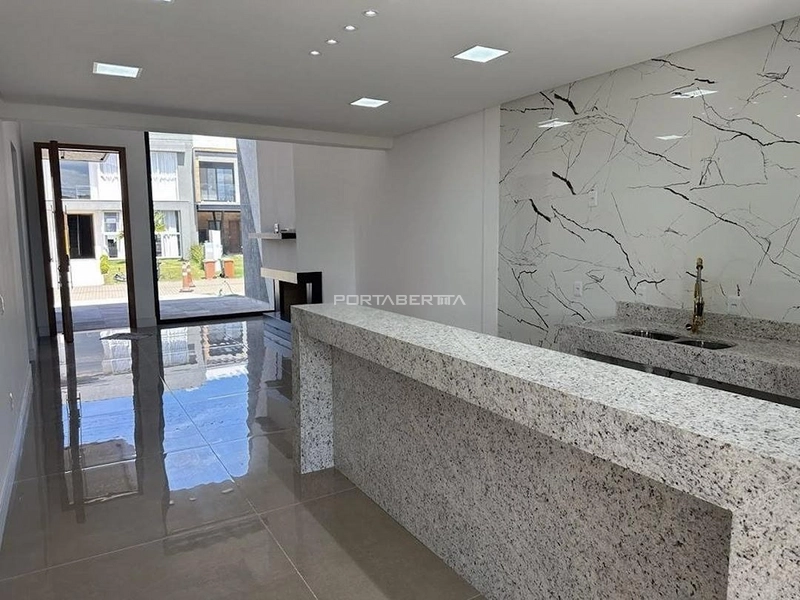 Casa térrea com 04 suítes frente Leste a venda no condomínio Blue em Xangri-lá RS: 6ª foto da galeria de imagens do imóvel