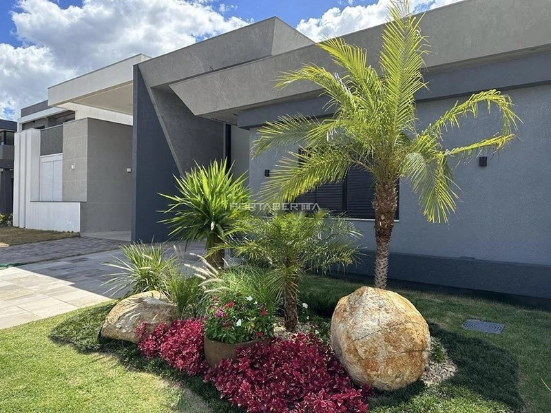 Casa térrea com 04 suítes frente Leste a venda no condomínio Blue em Xangri-lá RS: 3ª foto da galeria de imagens do imóvel