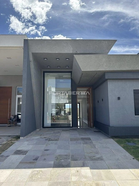 Casa térrea com 04 suítes frente Leste a venda no condomínio Blue em Xangri-lá RS: 4ª foto da galeria de imagens do imóvel