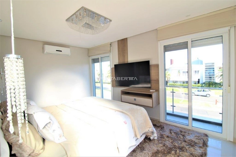 Casa com 06 suítes à venda no condomínio Las Dunas em Xangri-lá RS: 5ª foto da galeria de imagens do imóvel