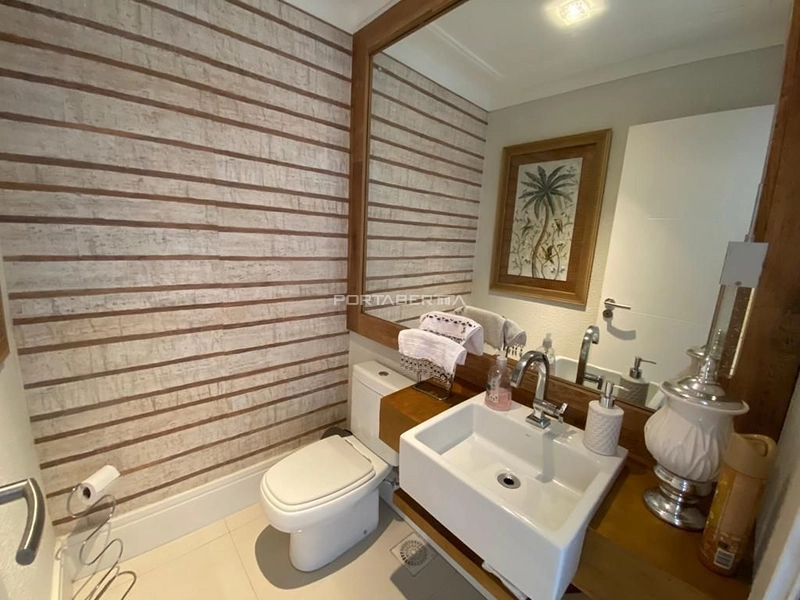 Casa com 05 dormitórios no condomínio Ventura em Xangri-lá RS: 12ª foto da galeria de imagens do imóvel