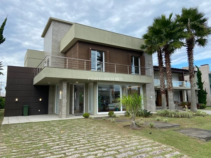 Casa com 05 dormitórios no condomínio Ventura em Xangri-lá RS: 27ª foto da galeria de imagens do imóvel