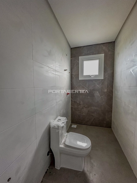 Sobrado novo, nunca habitado, condomínio Sunset: 26ª foto da galeria de imagens do imóvel