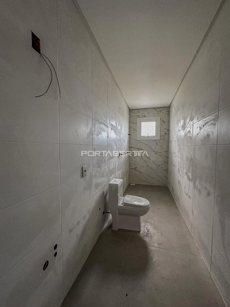 Sobrado novo, nunca habitado, condomínio Sunset: 31ª foto da galeria de imagens do imóvel