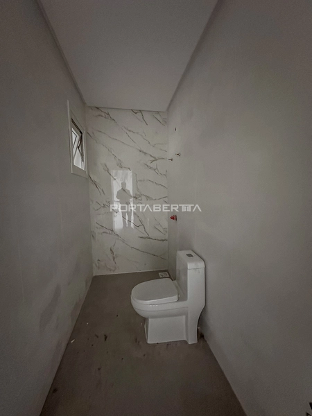 Sobrado novo, nunca habitado, condomínio Sunset: 17ª foto da galeria de imagens do imóvel