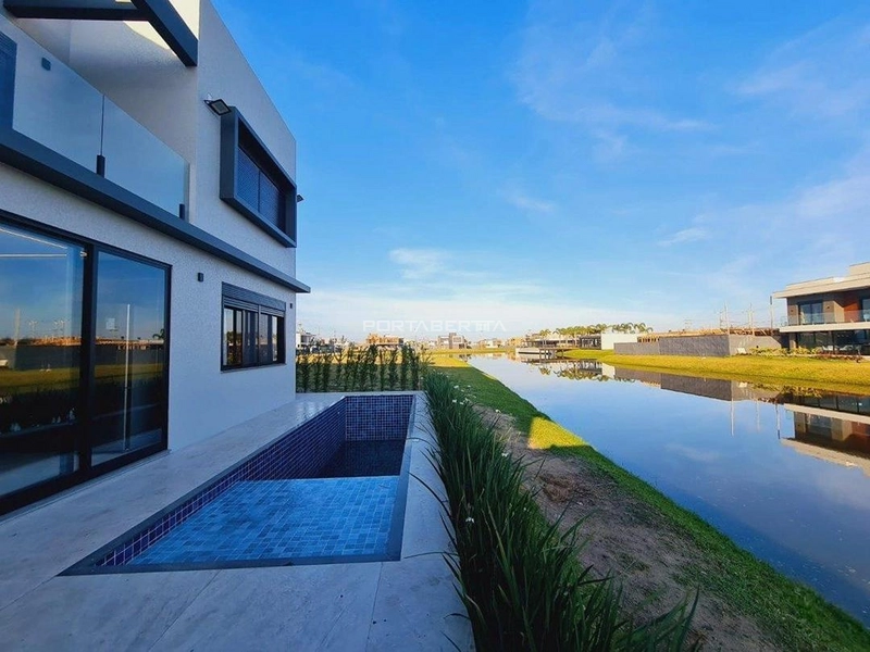 Sobrado Beira Lago, condomínio Sunset: 19ª foto da galeria de imagens do imóvel