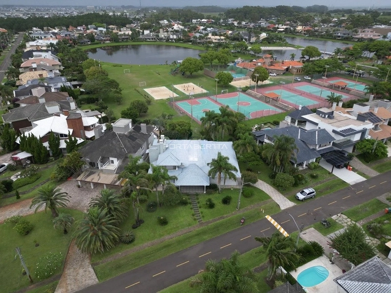 Casa à venda com 04 suítes no condomínio Atlântida Lagos Park: 9ª foto da galeria de imagens do imóvel