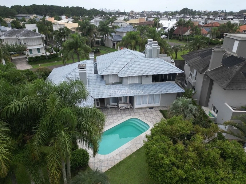 Casa à venda com 04 suítes no condomínio Atlântida Lagos Park: 10ª foto da galeria de imagens do imóvel