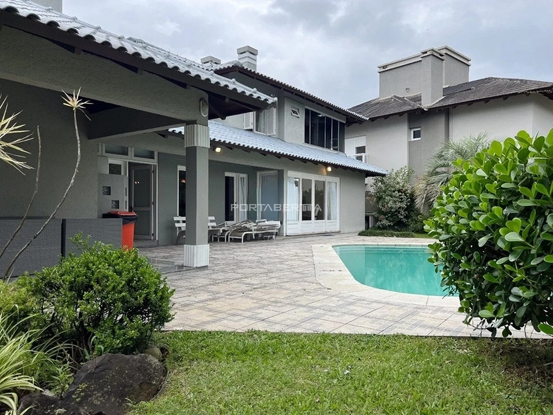 Casa à venda com 04 suítes no condomínio Atlântida Lagos Park: 13ª foto da galeria de imagens do imóvel