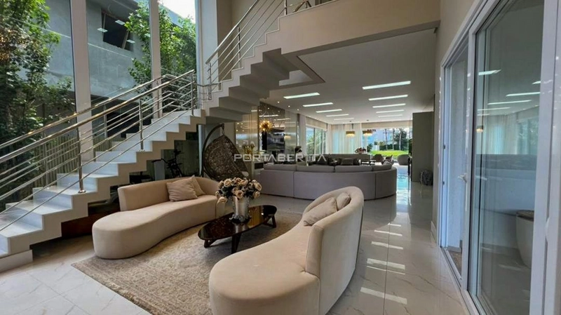 Sobrado beira lago, mobiliado e decorado, condomínio Enseada.: 19ª foto da galeria de imagens do imóvel