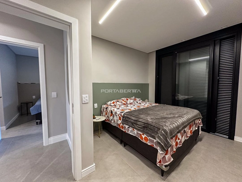 Sobrado mobiliado e decorado, condomínio Sunset: 11ª foto da galeria de imagens do imóvel