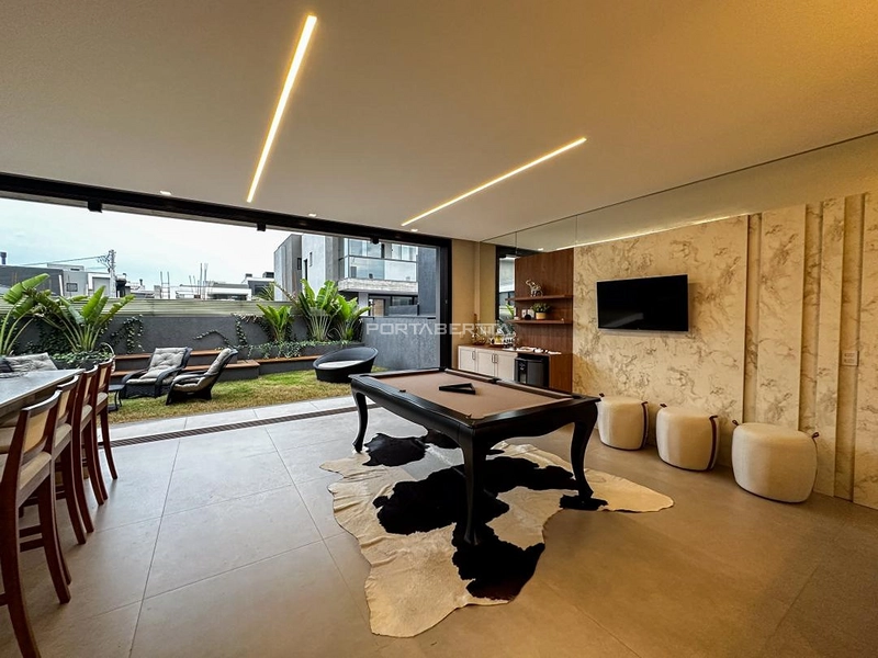 Sobrado mobiliado e decorado, condomínio Sunset: 28ª foto da galeria de imagens do imóvel