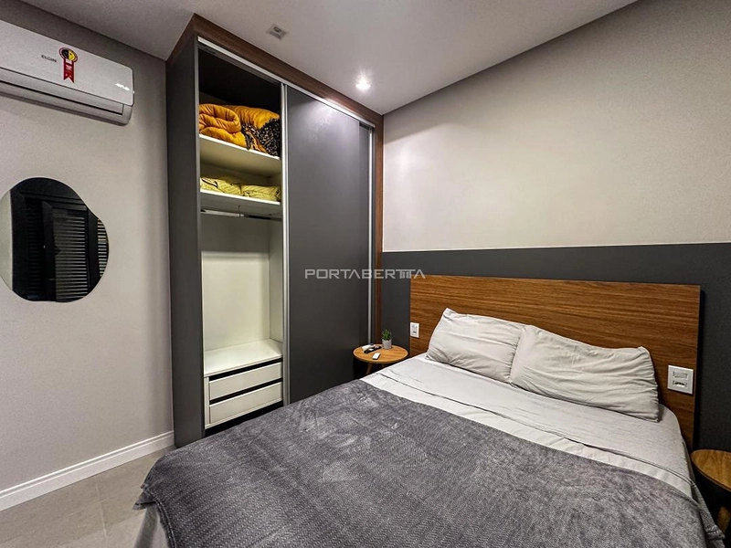 Sobrado mobiliado e decorado, condomínio Sunset: 15ª foto da galeria de imagens do imóvel