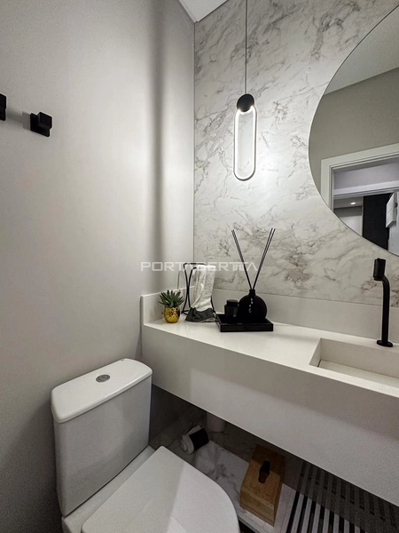 Sobrado mobiliado e decorado, condomínio Sunset: 18ª foto da galeria de imagens do imóvel