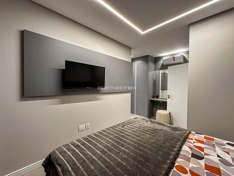 Sobrado mobiliado e decorado, condomínio Sunset: 10ª foto da galeria de imagens do imóvel