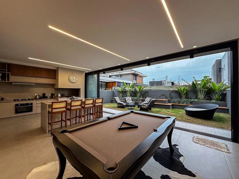 Sobrado mobiliado e decorado, condomínio Sunset: 27ª foto da galeria de imagens do imóvel