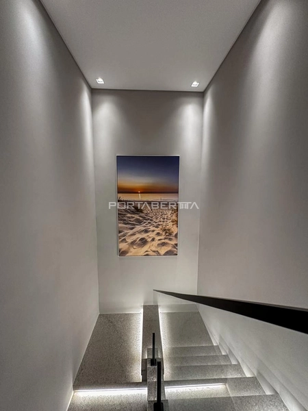 Sobrado mobiliado e decorado, condomínio Sunset: 3ª foto da galeria de imagens do imóvel
