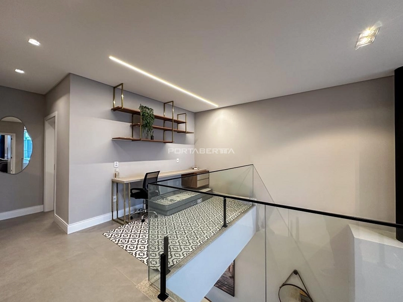 Sobrado mobiliado e decorado, condomínio Sunset: 4ª foto da galeria de imagens do imóvel