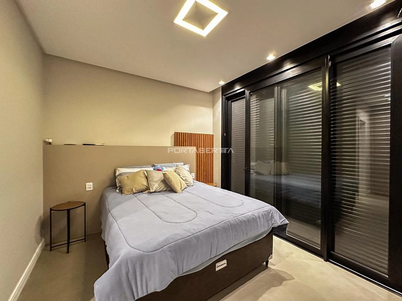Sobrado mobiliado e decorado, condomínio Sunset: 8ª foto da galeria de imagens do imóvel