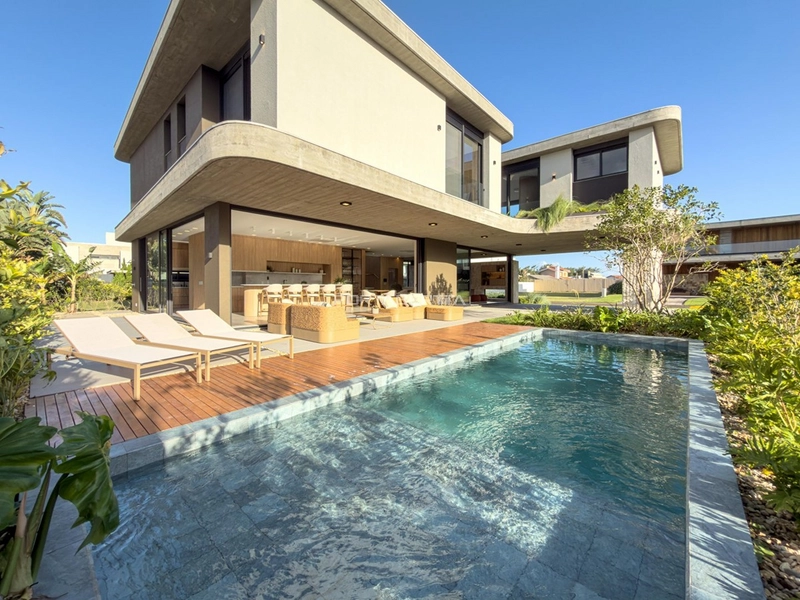 Casa à venda com 05 suítes no condomínio Playa Vista em Xangri-lá RS: 23ª foto da galeria de imagens do imóvel