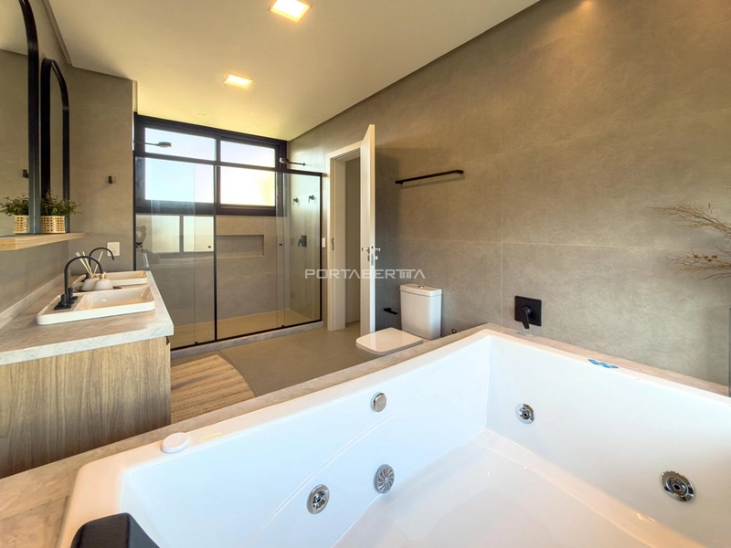 Casa à venda com 05 suítes no condomínio Playa Vista em Xangri-lá RS: 13ª foto da galeria de imagens do imóvel