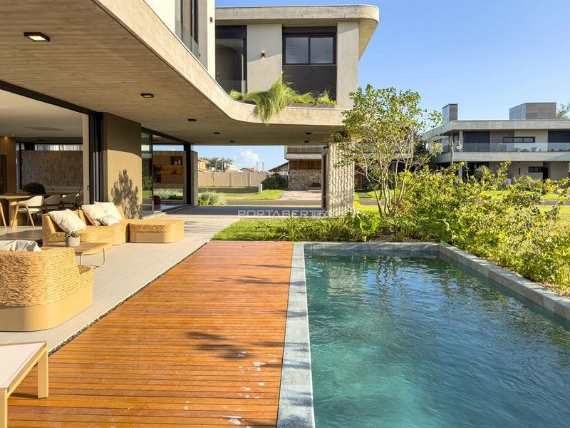 Casa à venda com 05 suítes no condomínio Playa Vista em Xangri-lá RS: 28ª foto da galeria de imagens do imóvel