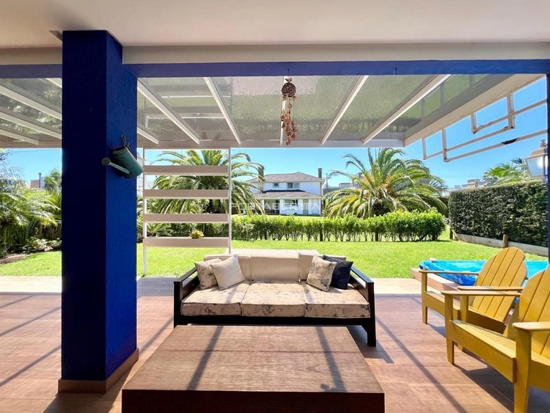 Casa com 04 suítes no condomínio Ventura em Xangri-lá RS: 5ª foto da galeria de imagens do imóvel