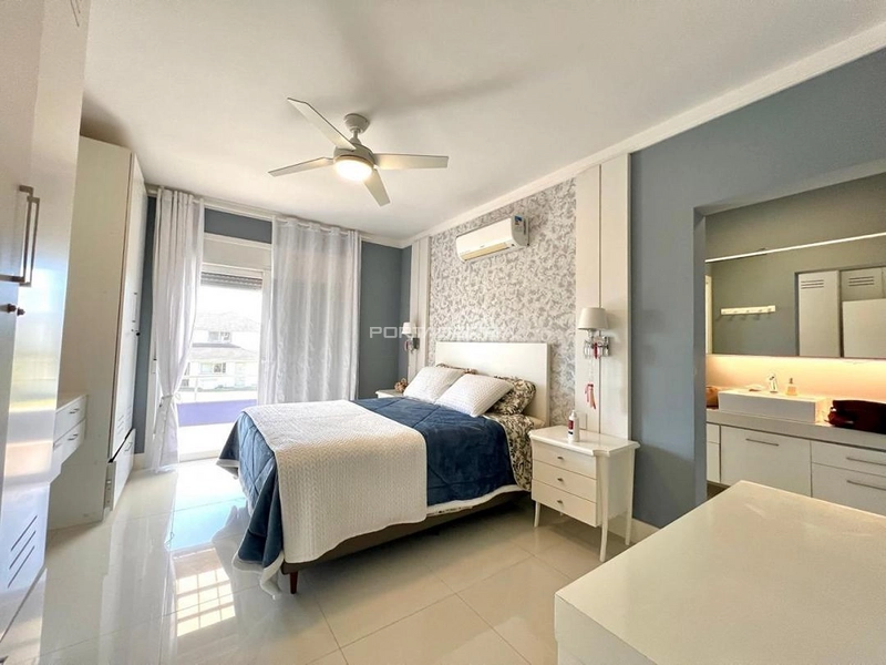 Casa com 04 suítes no condomínio Ventura em Xangri-lá RS: 3ª foto da galeria de imagens do imóvel